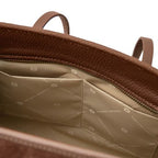 Frame - Suede leather shoulder bag