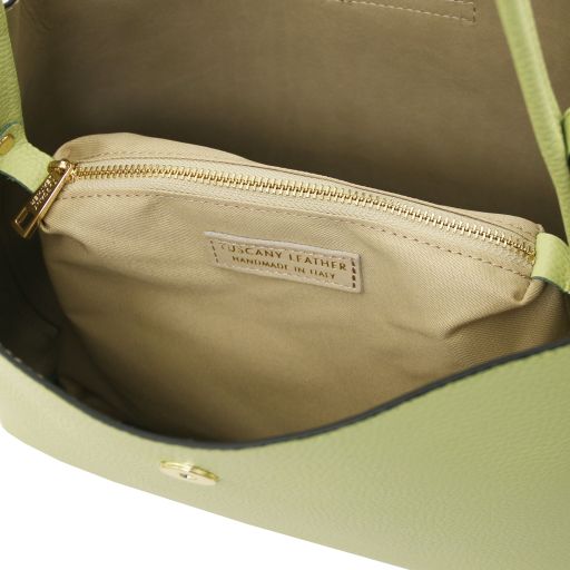 Clio - Sac secchiello en cuir