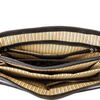 Alessandria - Leather multi compartment TL SMART laptop briefcase