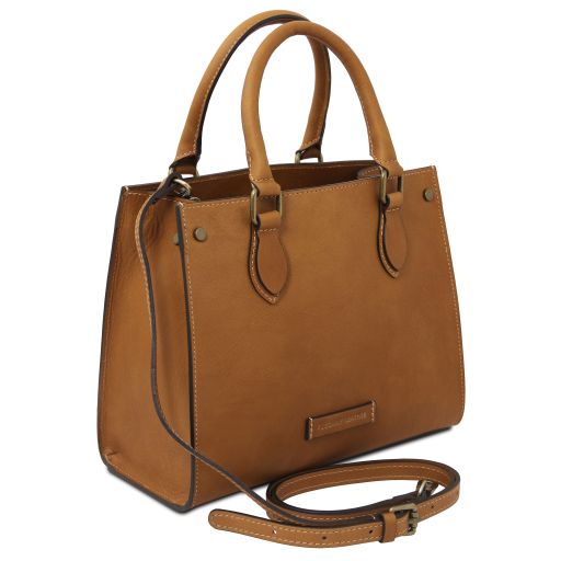 Dama - Sac cabas en cuir