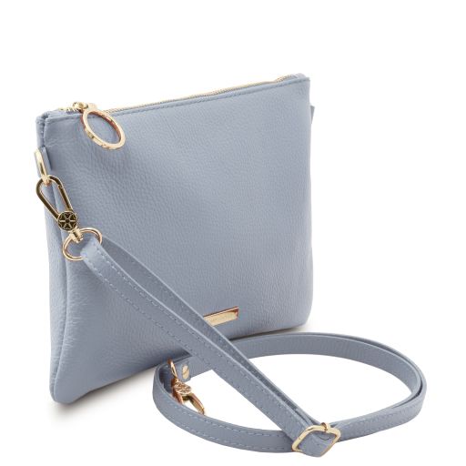TL Bag - Sac à main en cuir souple
