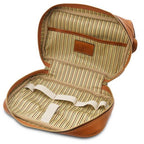 Jacob - Trousse de toilette en cuir