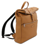 Denver - Soft leather backpack