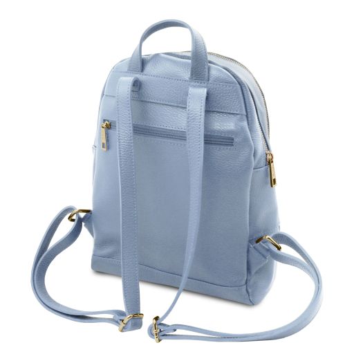 TL Bag - Sac à dos en cuir souple