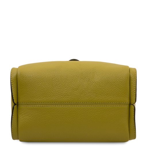 SOAVE — Soft Leather Handbag