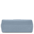 DEDALO — Woven Leather Crossbody Bag