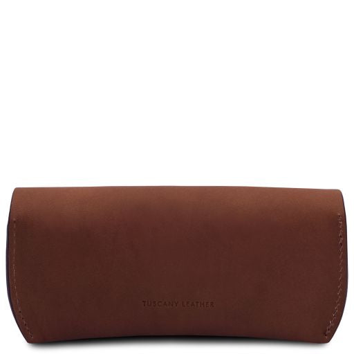 AURELIS – Italian Leather Glasses Case