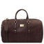 Francoforte - Exclusive Leather Weekender Travel Bag
