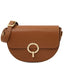 Astrea - Leather shoulder bag