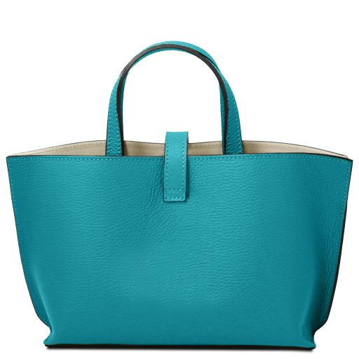Agatha - Sac cabas en cuir
