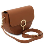 Astrea - Leather shoulder bag