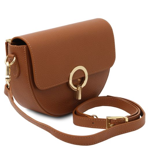 Astrea - Leather shoulder bag