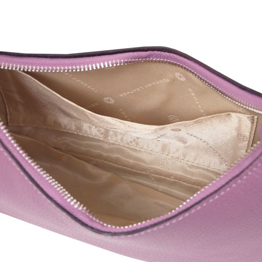 Michelle - Leather handbag - Small size