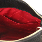 Amy - Sac shopping en cuir souple
