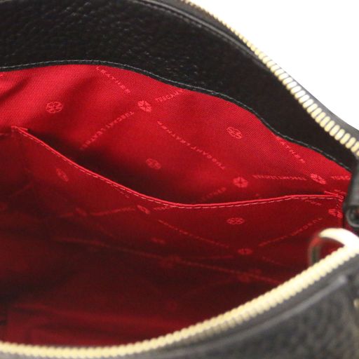 Amy - Sac shopping en cuir souple