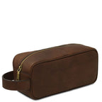 Harvey - Trousse de toilette en cuir