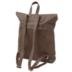 London - Soft leather backpack