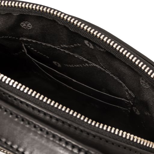Paul - Sac bandoulière en cuir
