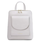 TL Bag - Petite sac à dos en cuir pour femme