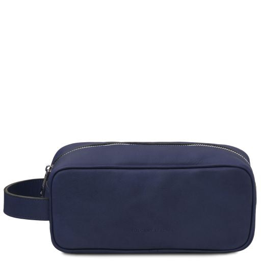 Harvey - Trousse de toilette en cuir