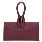 ROSÉLIA — Italian Leather Clutch