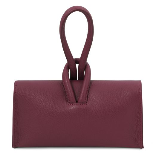ROSÉLIA — Italian Leather Clutch