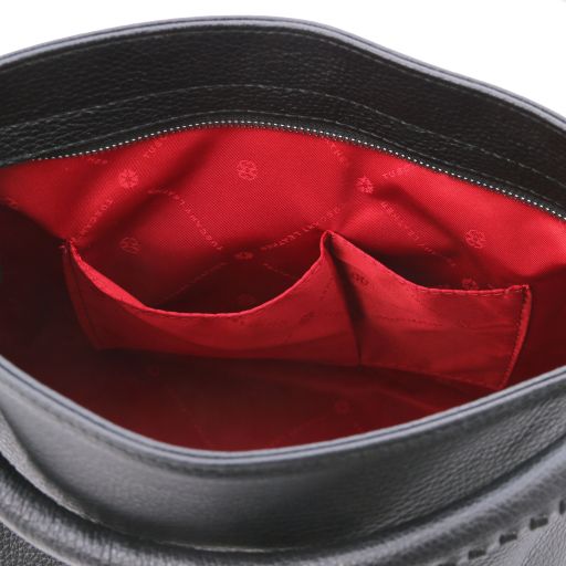 TL Bag - Sac bandoulière en cuir souple