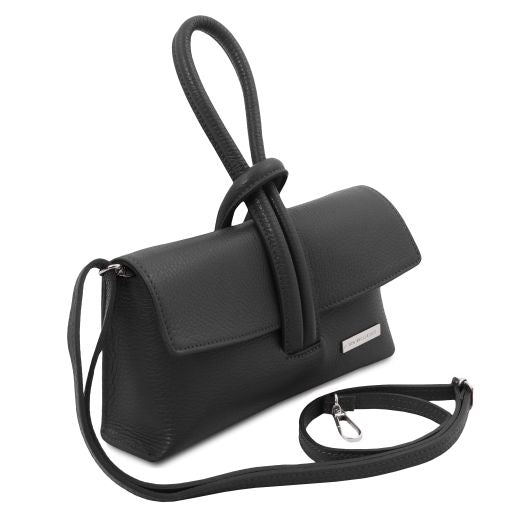 ROSÉLIA — Italian Leather Clutch