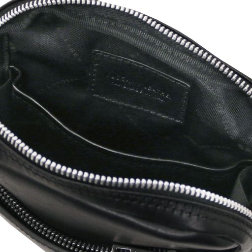 Mark - Leather Crossbody Bag