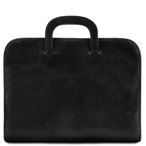 Sorrento - Document Leather briefcase