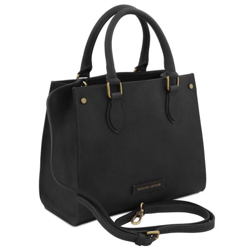 DAMA — Leather Handbag