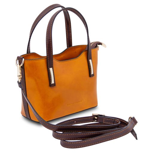 Amelia - Sac cabas en cuir