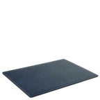 Sous-main de bureau en cuir