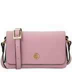 ELORIA — Soft Leather Crossbody Bag