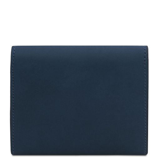 Elégant portefeuille en cuir