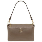 Sia - Soft leather clutch