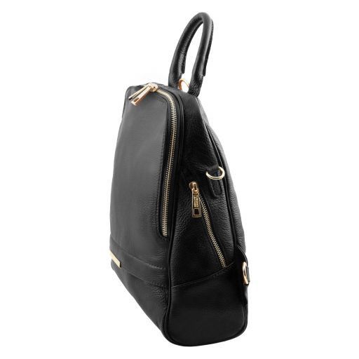 TL Bag - Soft leather backpack for women
