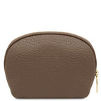 Vera - Soft leather toiletry case