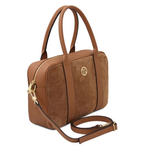 Stephany - Sac cabas en cuir