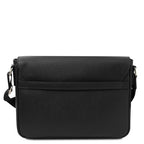 Messenger - Saffiano leather messenger bag