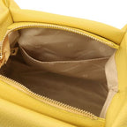 Nora - Sac à main en cuir souple