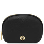 Vera - Trousse de toilette en cuir souple