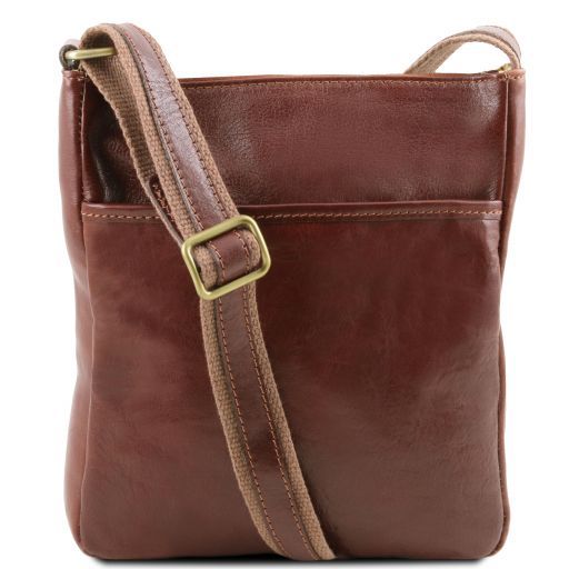 Jason - Sac bandoulière en cuir