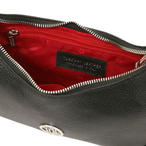 Michelle - Leather handbag - Small size