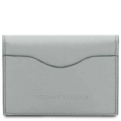 Leather business card /  credit card holder