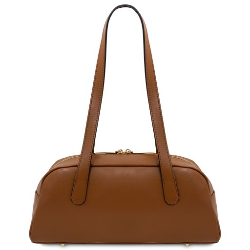 Eclaire - Leather shoulder bag