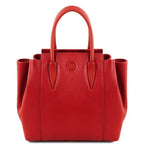 Tulipan – Italian Leather Tote Bag