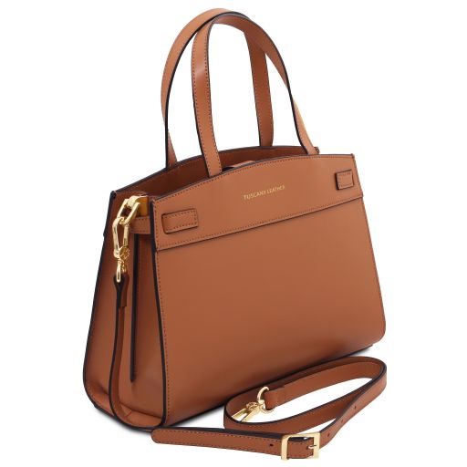 MUSA — Italian Leather Handbag