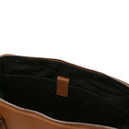 Magnolia - Leather business bag for women