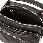 Paul - Leather Crossbody Bag